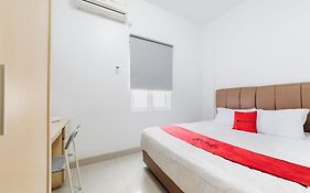 Reddoorz Near Siloam Hospital Palembang